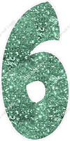 BBT 47" Individuals - Sea Foam Sparkle 6