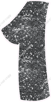 BBT 47" Individuals - Silver Sparkle 1