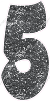 BBT 47" Individuals - Silver Sparkle 5