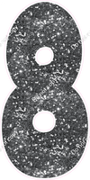 BBT 47" Individuals - Silver Sparkle 8