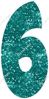 BBT 47" Individuals - Teal Sparkle 6