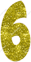 BBT 47" Individuals - Yellow Sparkle 6