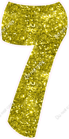 BBT 47" Individuals - Yellow Sparkle 7