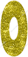 BBT 47" Individuals - Yellow Sparkle
