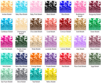 2026 Varsity Letters - Bokeh - Choose Color