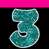 Sparkle - 30" BBT 12 pc 0-9 Sets