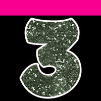 Sparkle - 30" BBT 12 pc 0-9 Sets