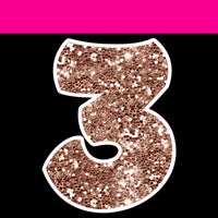 Sparkle - 30" BBT 12 pc 0-9 Sets