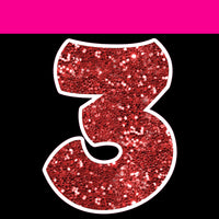 Sparkle - 30" BBT 12 pc 0-9 Sets
