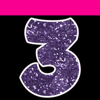 Sparkle - 30" BBT 12 pc 0-9 Sets