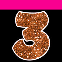 Sparkle - 30" BBT 12 pc 0-9 Sets
