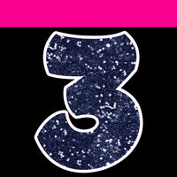 Sparkle - 30" BBT 12 pc 0-9 Sets