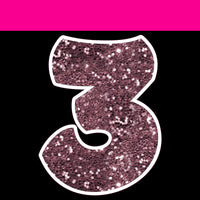 Sparkle - 30" BBT 12 pc 0-9 Sets