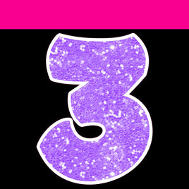 Sparkle - 30" BBT 12 pc 0-9 Sets