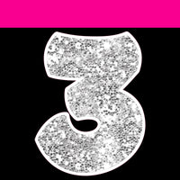 Sparkle - 30" BBT 12 pc 0-9 Sets