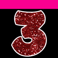 Sparkle - 30" BBT 12 pc 0-9 Sets