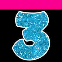 Sparkle - 30" BBT 12 pc 0-9 Sets