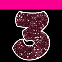 Sparkle - 30" BBT 12 pc 0-9 Sets
