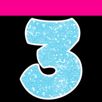 Sparkle - 30" BBT 12 pc 0-9 Sets