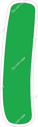 CU 23.5" Individuals - Flat Green 1