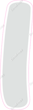 CU 23.5" Individuals - Flat Light Grey 1