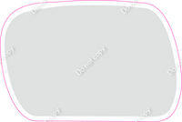 CU 23.5" Individuals - Flat Light Grey Dash