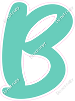 CU 23.5" Individuals - Flat Mint B