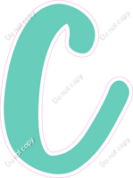 CU 23.5" Individuals - Flat Mint C