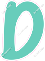 CU 23.5" Individuals - Flat Mint D