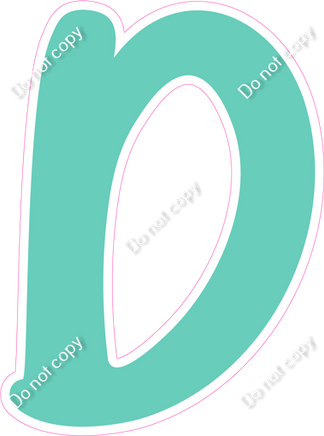 CU 23.5" Individuals - Flat Mint D