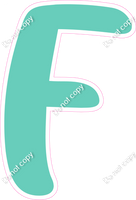 CU 23.5" Individuals - Flat Mint F