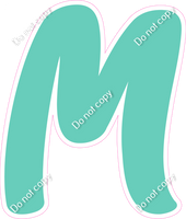 CU 23.5" Individuals - Flat Mint M