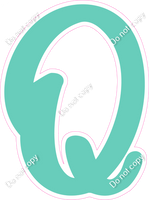 CU 23.5" Individuals - Flat Mint Q