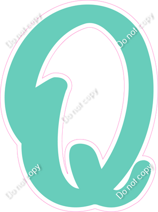 CU 23.5" Individuals - Flat Mint Q