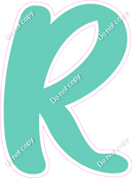 CU 23.5" Individuals - Flat Mint R