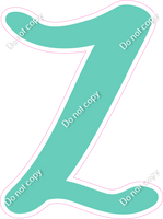 CU 23.5" Individuals - Flat Mint Z