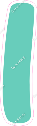 CU 23.5" Individuals - Flat Mint 1