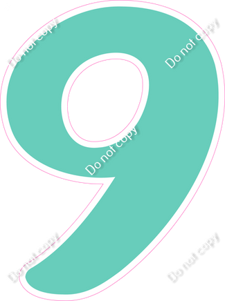 CU 23.5" Individuals - Flat Mint 9