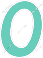 CU 23.5" Individuals - Flat Mint