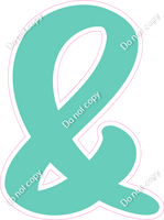 CU 23.5" Individuals - Flat Mint &