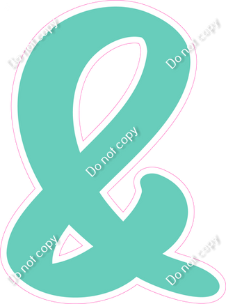 CU 23.5" Individuals - Flat Mint &