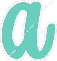 CU 23.5" Individuals - Flat Mint a