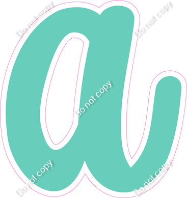 CU 23.5" Individuals - Flat Mint a