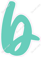 CU 23.5" Individuals - Flat Mint b