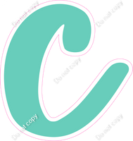 CU 23.5" Individuals - Flat Mint c