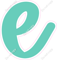 CU 23.5" Individuals - Flat Mint e