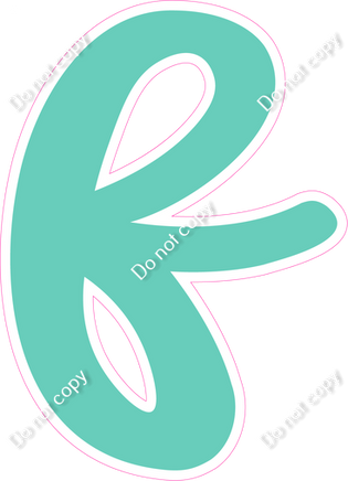 CU 23.5" Individuals - Flat Mint f