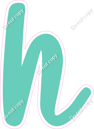 CU 23.5" Individuals - Flat Mint h