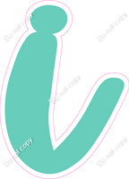 CU 23.5" Individuals - Flat Mint i