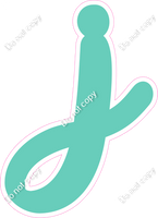 CU 23.5" Individuals - Flat Mint j